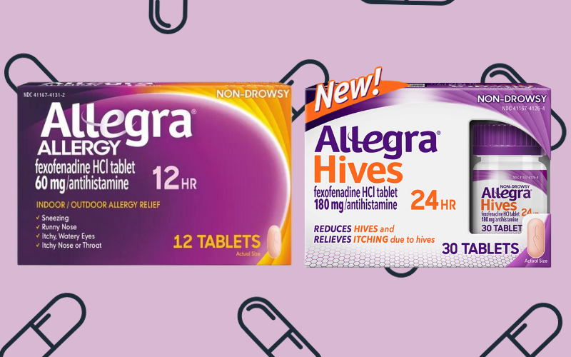 Allegra medicine